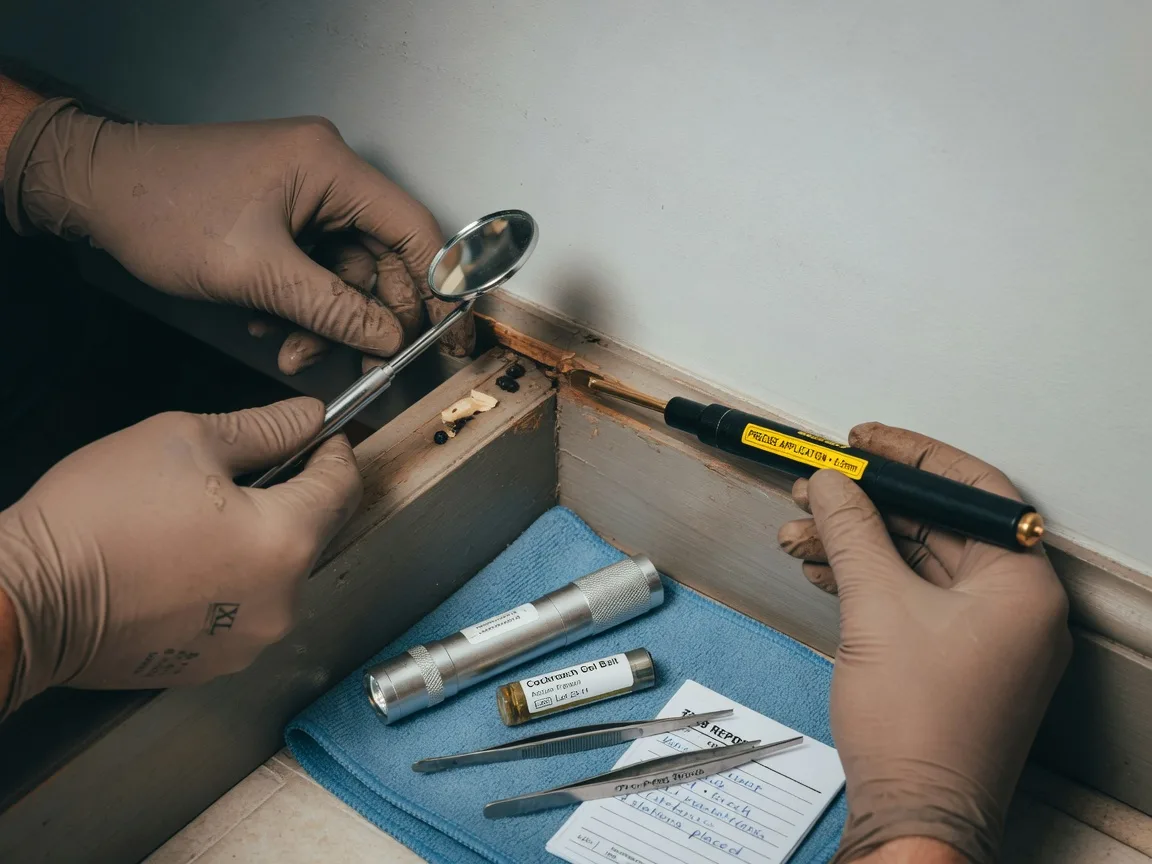 Why choose Emergency Pest Control in Doddridge, AR